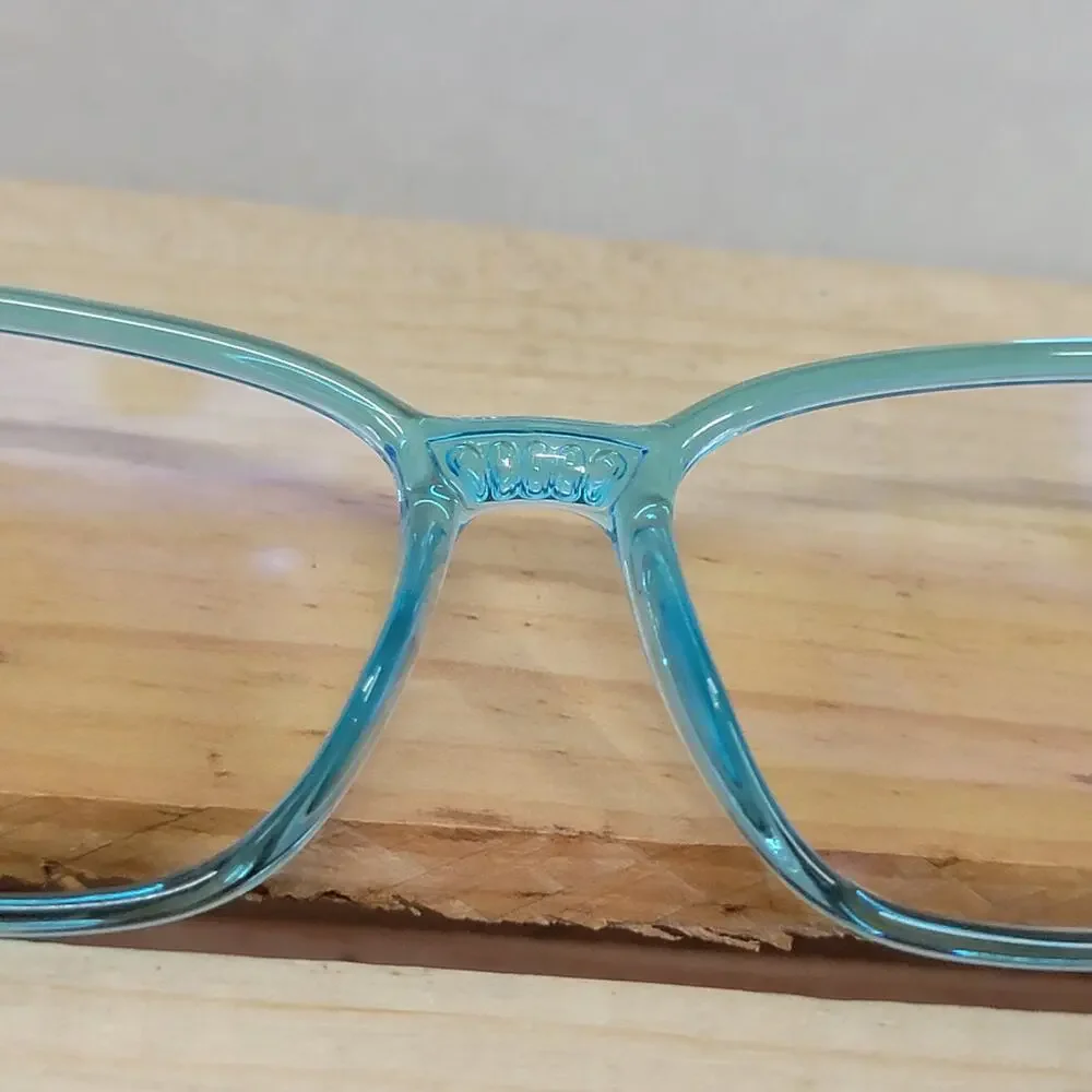 Ahxll Kids Blue Light Blocking Glasses w/ Flex Frame & Blue Light Tester